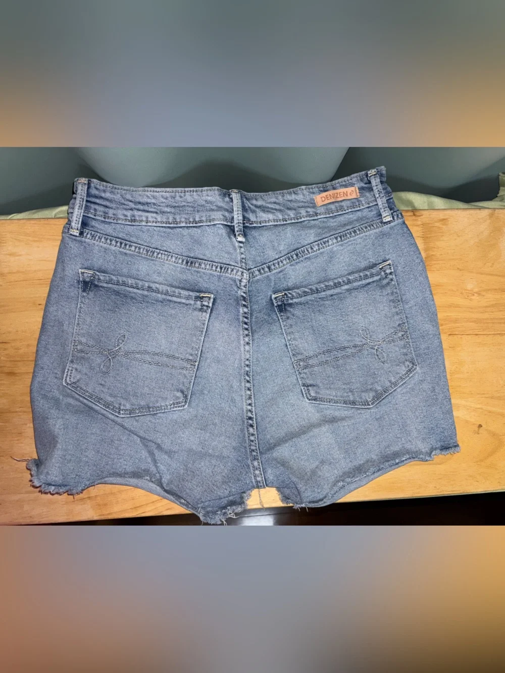 Denizen from Levis size waist